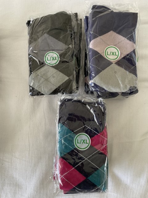 Horse riding socks bundle- New