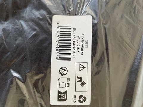 HKM Cooler Fleece Rug Alaska - New with Tags Bundle 3