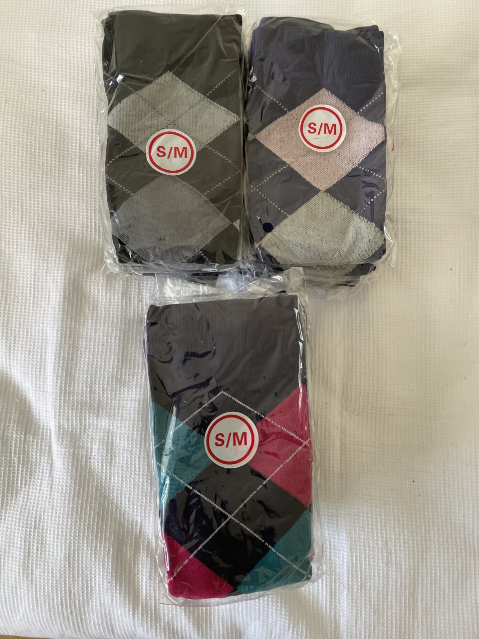 Horse riding socks bundle- New