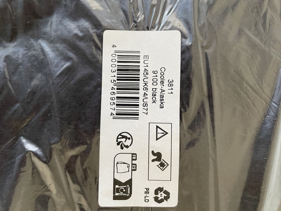 HKM Cooler Fleece Rug Alaska - New with Tags Bundle